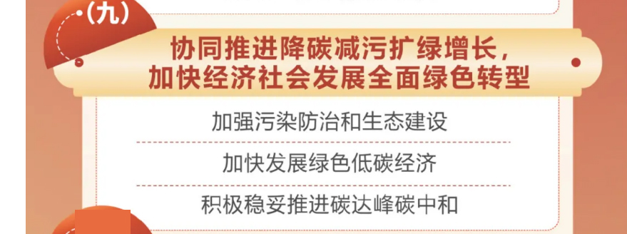 2025年政府报告重磅发布，工业固废预处理助力零碳园区建设