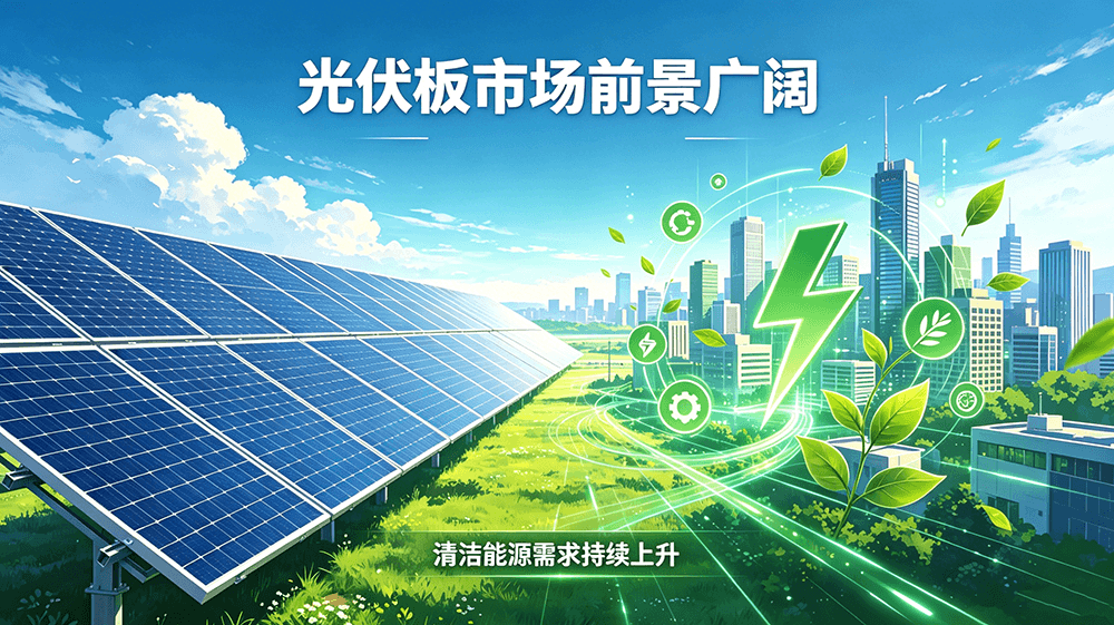 退役光伏组件能不能回收处理？退役光伏组件处理系统包含哪些设备？